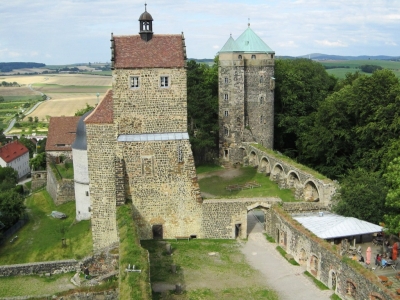 Drezno - Stolpen